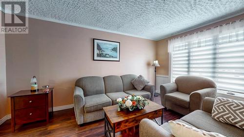 Living room. - 92 Watson Crescent, St. John'S, NL 