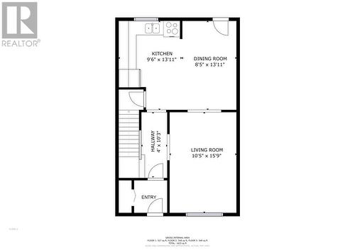 Main Floor - 92 Watson Crescent, St. John'S, NL 