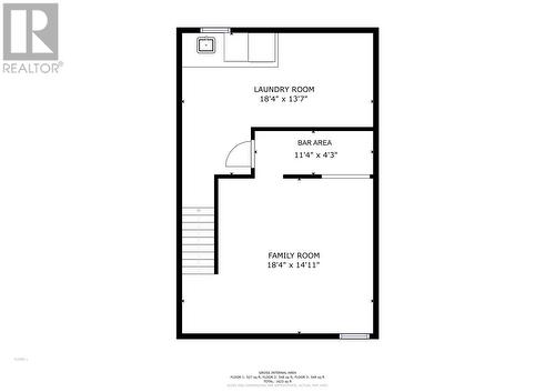 Basement - 92 Watson Crescent, St. John'S, NL 
