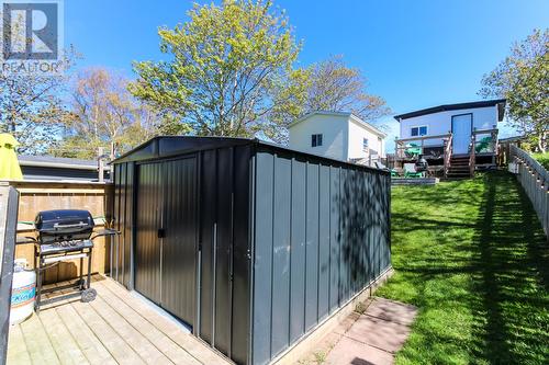 The party shed! - 92 Watson Crescent, St. John'S, NL 