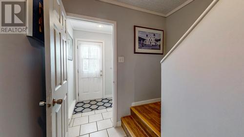 Front entrance. - 92 Watson Crescent, St. John'S, NL 
