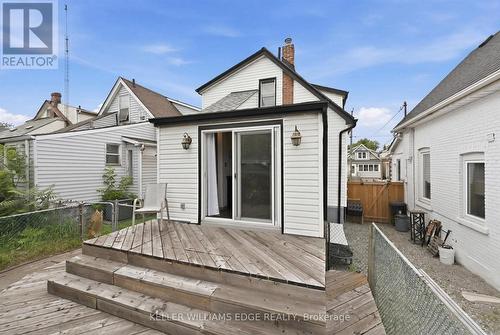 144 Campbell Avenue, Hamilton, ON 