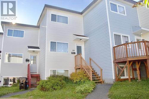 59 Hamlyn Road  St John's, NL A1E 3Z6