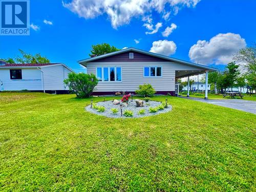 31 Coronation Street  Lewisporte, NL A0G 3A0