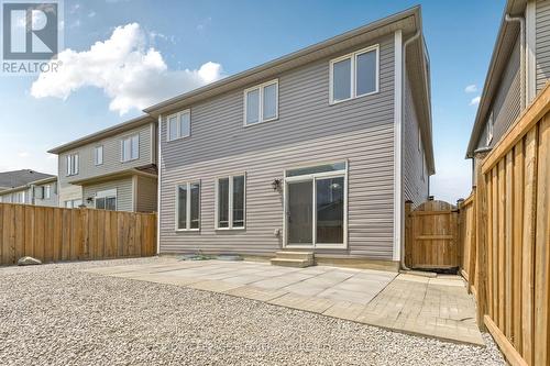 25 Munro Circle, Brant, ON 