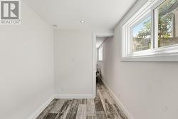 Lower level bedroom - 