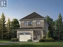 Alta D Model by Fusion Homes - 537 Anton Crescent, Kitchener, ON 