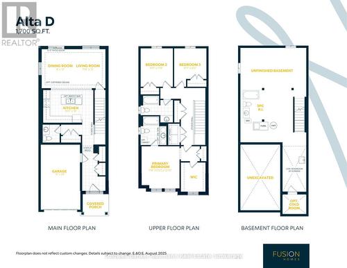 Floor Plan - 537 Anton Crescent, Kitchener, ON 