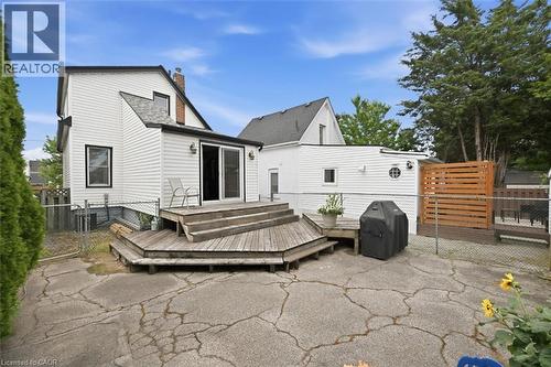 144 Campbell Avenue, Hamilton, ON 