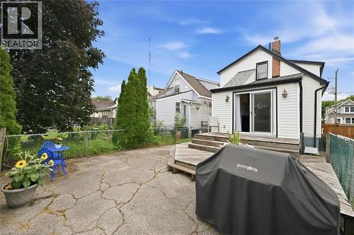 144 Campbell Avenue, Hamilton, ON 
