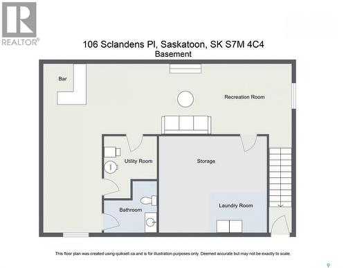 106 Sclandens Place, Saskatoon, SK 