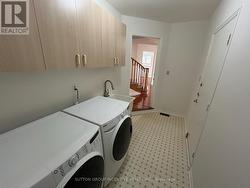 Main Floor Laundry - 