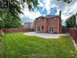 south east corner of yard - 