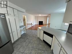 Kitchen open to Family Room - 