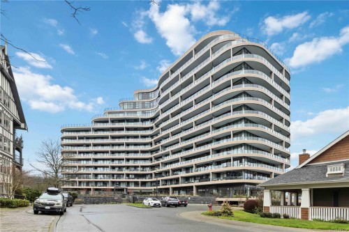 #1006-2000 Hannington Rd, Langford, BC - Outdoor With Balcony