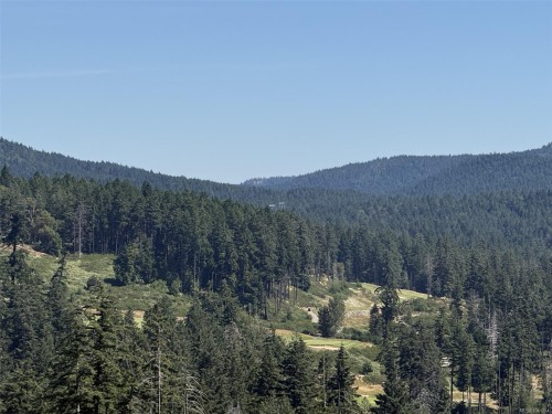 #1006-2000 Hannington Rd, Langford, BC - Outdoor With View