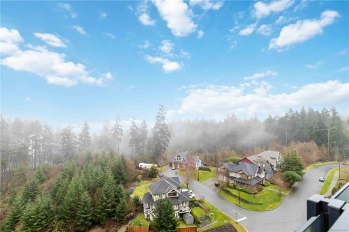 #1006-2000 Hannington Rd, Langford, BC - Outdoor With View