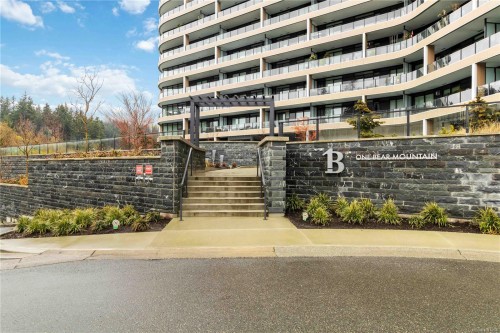 #1006-2000 Hannington Rd, Langford, BC - Outdoor With Balcony
