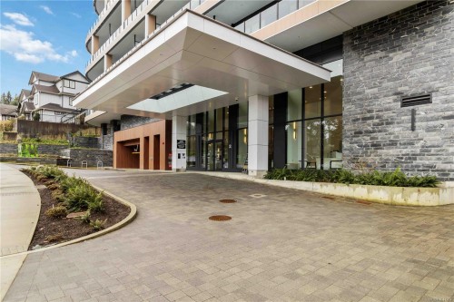 #1006-2000 Hannington Rd, Langford, BC - Outdoor With Balcony