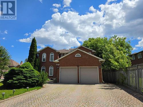 49 HOLBROOK COURT  Markham, ON L3R 7P8