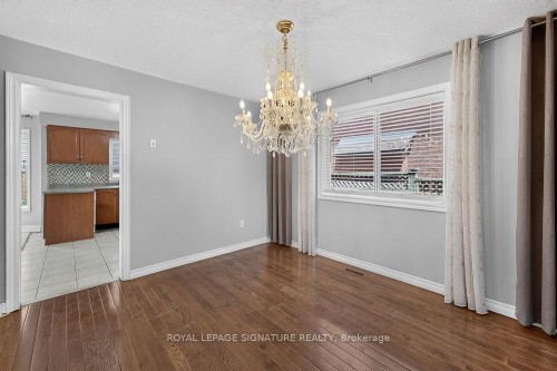 3436 Old Orchard Park Drive, Mississauga, ON 