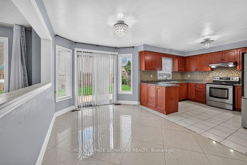 3436 Old Orchard Park Drive, Mississauga, ON 