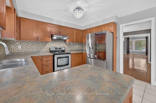 3436 Old Orchard Park Drive, Mississauga, ON 