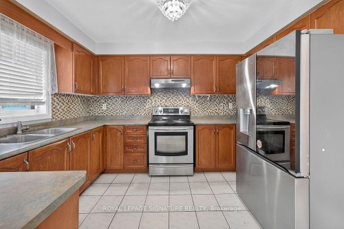 3436 Old Orchard Park Drive, Mississauga, ON 