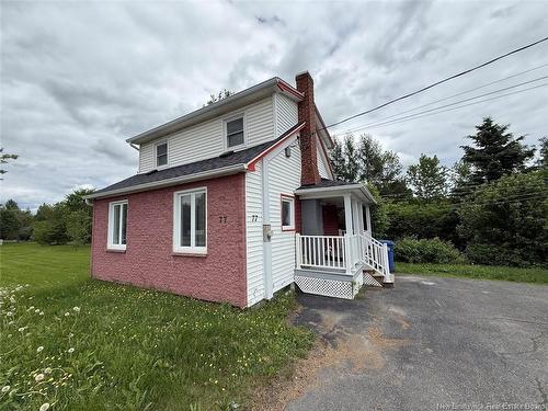 77 Isidore-Boucher Blvd, Saint-Jacques, NB 