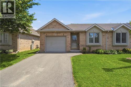 385 PARK Road N Unit# 25  Brantford, ON N3R 0A1