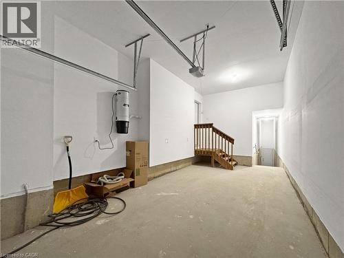 VIEW TO ACCESS DOOR TO BACKYARD - 82 Gledhill Crescent, Cambridge, ON - Indoor