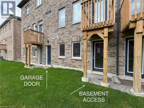 ALL BRICK EXTERIOR - 82 Gledhill Crescent, Cambridge, ON - Outdoor