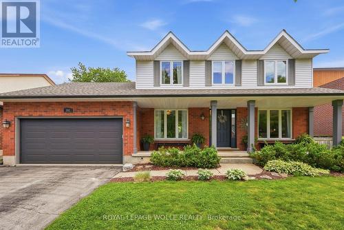391 Timlock Place, Waterloo, ON 