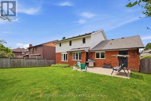 391 Timlock Place, Waterloo, ON 