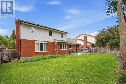 391 Timlock Place, Waterloo, ON 