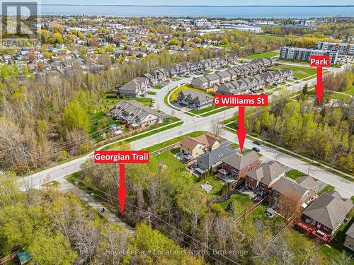 6 WILLIAMS STREET  Collingwood, ON L9Y 0B9