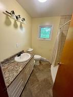 Main Floor 3 pace bath - 