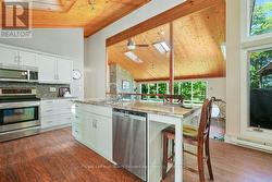 Kitchen with Island - 