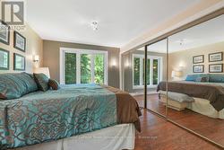Primary with Lots of Closet Space - 
