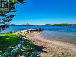 Walkway to Dock - 