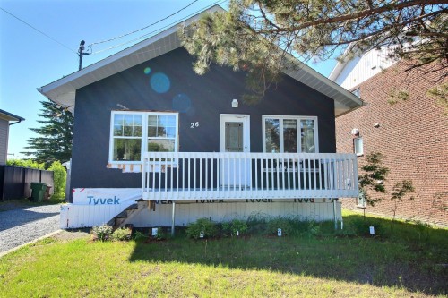 26 Rue Gélineau  Rouyn-Noranda, QC J0Z 1Y0