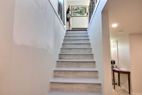 Escalier - 26 Rue Gélineau, Rouyn-Noranda, QC 