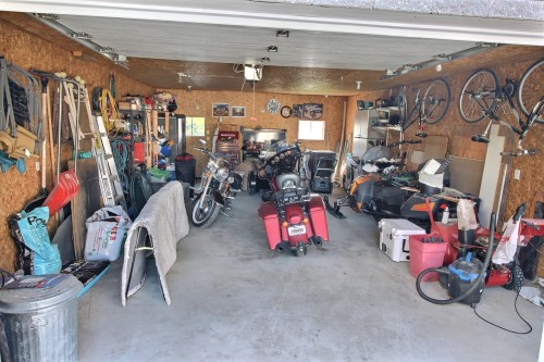 Garage - 26 Rue Gélineau, Rouyn-Noranda, QC 