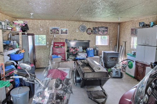Garage - 26 Rue Gélineau, Rouyn-Noranda, QC 