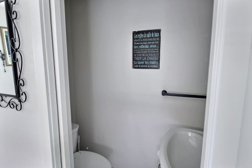 Salle d'eau - 26 Rue Gélineau, Rouyn-Noranda, QC 