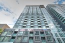Façade - 303-1239 Rue Drummond, Montréal (Ville-Marie), QC 