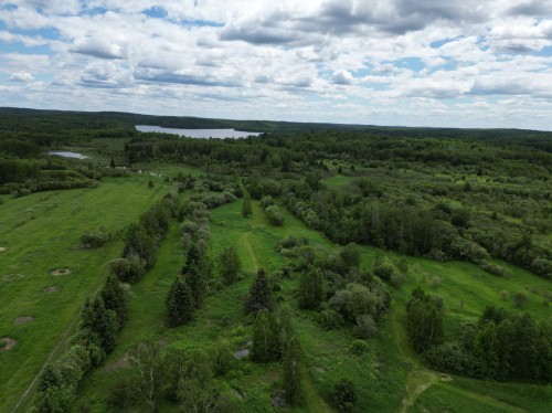 Aerial View - 896 13E-Et-14E Rang, Laverlochère-Angliers, QC - Outdoor With View