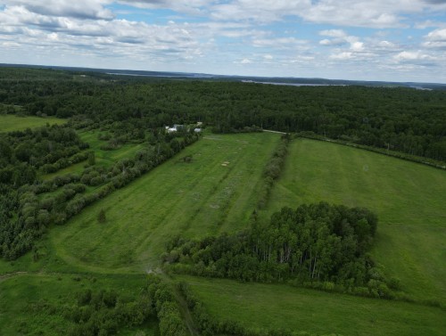 Aerial View - 896 13E-Et-14E Rang, Laverlochère-Angliers, QC - Outdoor With View