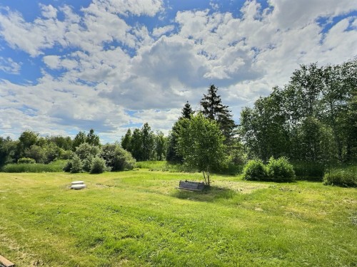 Courtyard - 896 13E-Et-14E Rang, Laverlochère-Angliers, QC - Outdoor With View