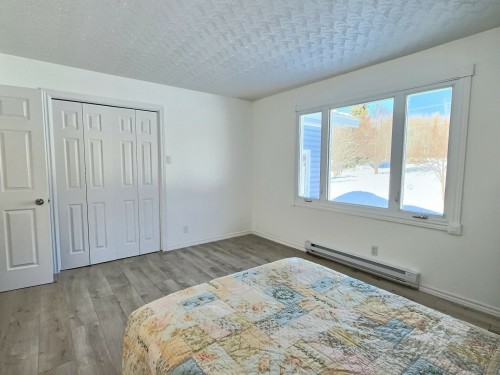 Master Bedroom - 896 13E-Et-14E Rang, Laverlochère-Angliers, QC - Indoor Photo Showing Bedroom